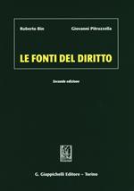 Le fonti del diritto