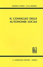 Il consiglio delle autonomie locali