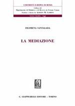 La mediazione