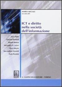 ICT e diritto nella società dell'informazione - copertina