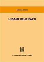 L' esame delle parti