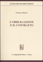 L' obbligazione e il contratto