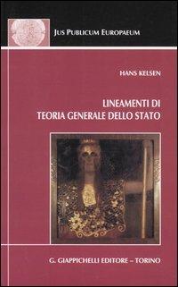 Lineamenti di teoria generale dello Stato - Hans Kelsen - copertina