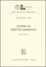 Lezioni di diritto canonico