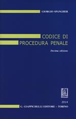 Codice di procedura penale