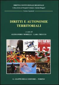 Diritti e autonomie territoriali - copertina