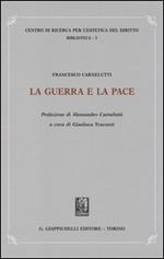 La guerra e la pace