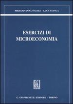 Esercizi di microeconomia