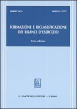 Formazione e riclassificazione dei bilanci d'esercizio