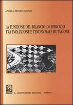 La funzione del bilancio di esercizio tra evoluzione e tendenziale mutazione