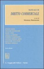 Manuale di diritto commerciale