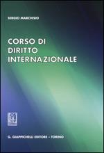 Corso di diritto internazionale