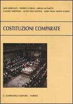 Costituzioni comparate