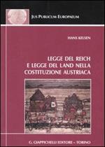 Legge del Reich e legge del Land nella costituzione austriaca