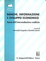 Banche, informazione e sviluppo economico