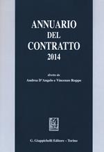 Annuario del contratto 2014