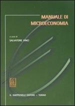 Manuale di microeconomia