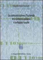 La comunicazione d'azienda tra contesto globale e sviluppo locale