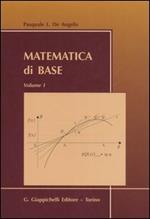 Matematica di base. Vol. 1