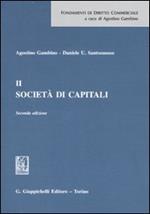 Fondamenti di diritto commerciale. Vol. 2: Società di capitali.
