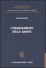 L' ordinamento della sanità