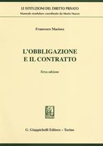 L' obbligazione e il contratto