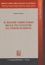 Il regime tributario delle plusvalenze da partecipazioni-The tax regime of capital gains on participations