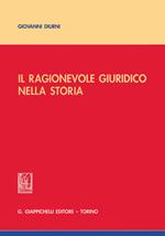 Il ragionevole giuridico nella storia