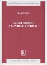 Azioni proprie e contratti derivati