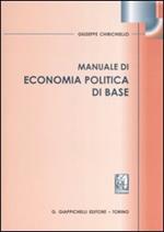 Manuale di economia politica di base