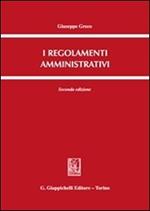 I regolamenti amministrativi