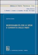 Responsabilità per le spese e condotta delle parti