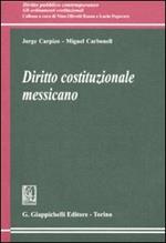 Diritto costituzionale messicano