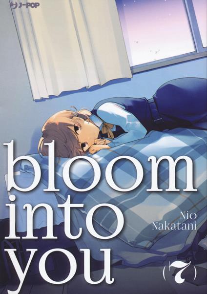 Bloom into you. Vol. 7 - Nio Nakatani - copertina