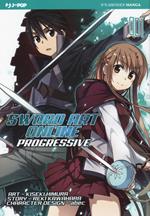 Sword art online. Progressive. Vol. 1