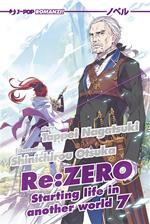 Re: zero. Starting life in another world. Vol. 7