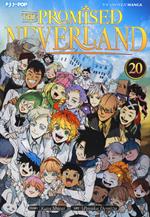 The promised Neverland. Vol. 20: Oltre il proprio destino