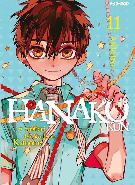 Hanako-kun. I 7 misteri dell'Accademia Kamome. Ediz. deluxe. Vol. 11 - AidaIro - 3