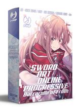 Barcarolle of Froth. Sword art online. Progressive. Collection box. Vol. 1-2