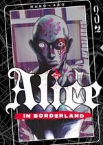 Alice in borderland. Vol. 3