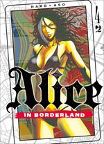 Alice in borderland. Vol. 4