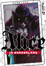 Alice in borderland. Vol. 6