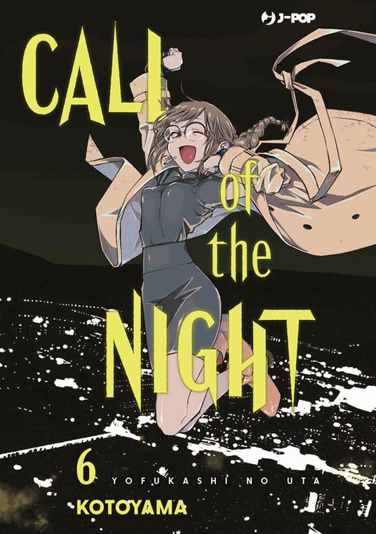 Call of the night (Vol. 2) : Kotoyama, Ghirlanda, Tommaso