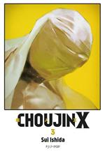 Choujin X. Vol. 3