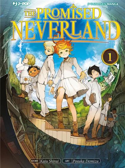 The promised Neverland. Vol. 1 - Kaiu Shirai,Posuka Demizu,Carlotta Spiga - ebook