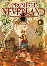 The promised Neverland. Vol. 10