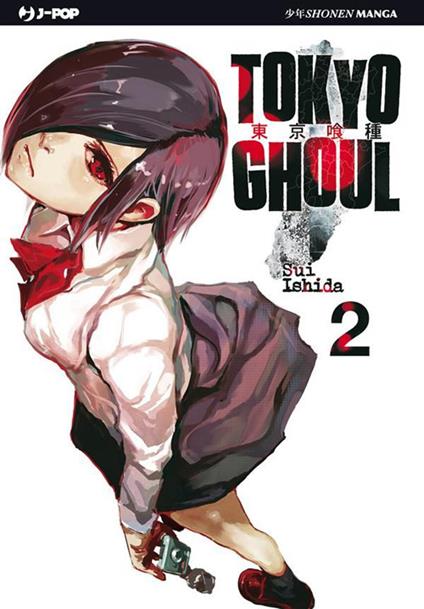 Tokyo Ghoul. Vol. 2 - Sui Ishida,Valentina Ghidini,Roberto Pesci,Carlotta Spiga - ebook