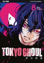 Tokyo Ghoul. Vol. 8