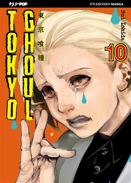 Tokyo Ghoul. Vol. 10 - Sui Ishida,R. Pesci - ebook