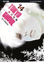 Tokyo Ghoul. Vol. 14